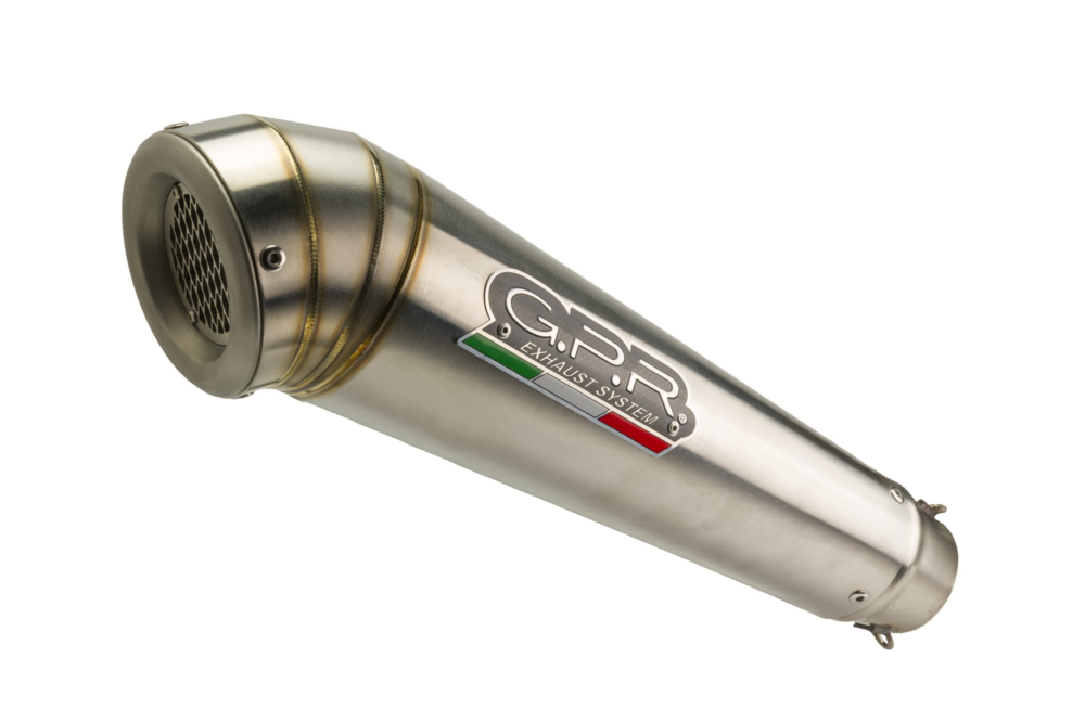 Pot gpr powercone inox - homologué  - honda cbr 500 r 2013/14
