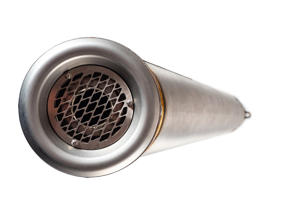 Pot gpr powercone inox - homologué  - honda cbr 500 r 2013/14