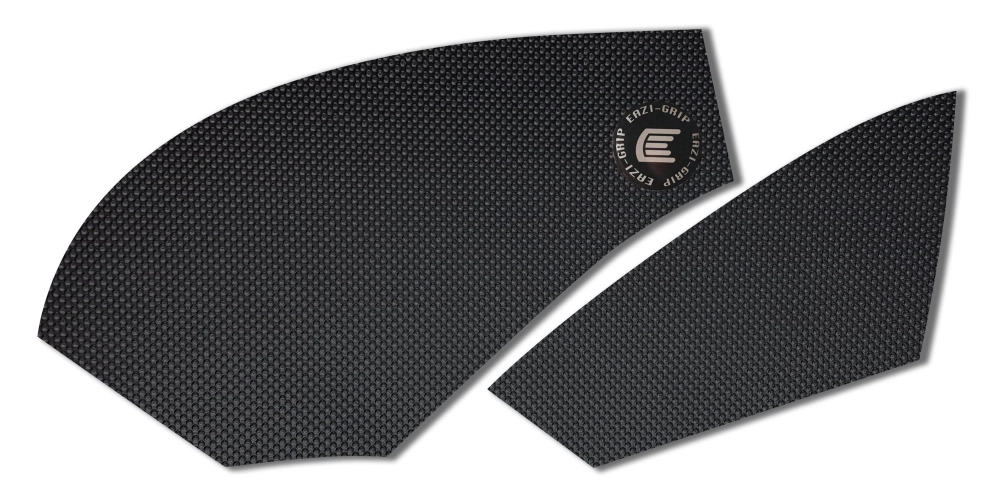 Grip de réservoir pro noir eazi-grip kawasaki zx6r 2007-2008