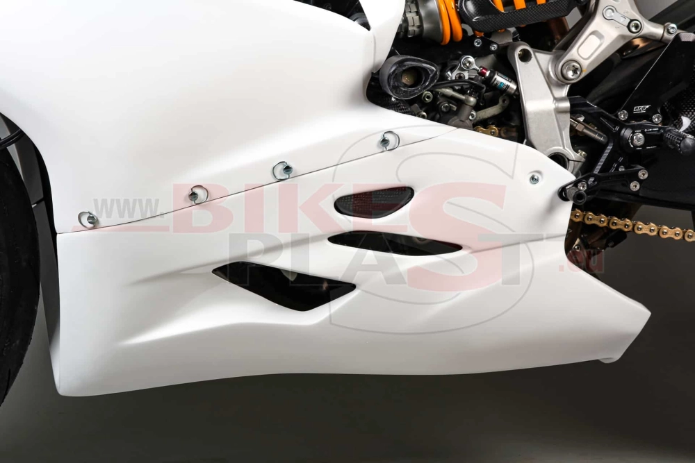 Sabot poly racing bikesplast ducati 1299 2015-2017