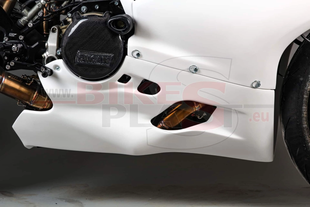 Sabot poly racing bikesplast ducati 1299 2015-2017