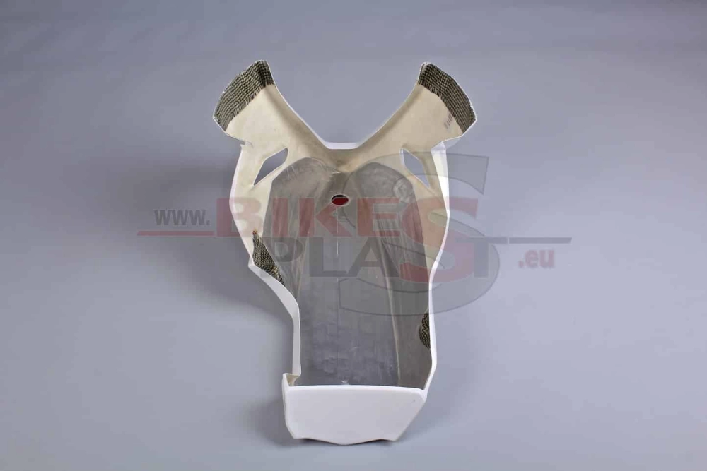 Sabot poly bikesplast kawasaki zx300 2013-2017