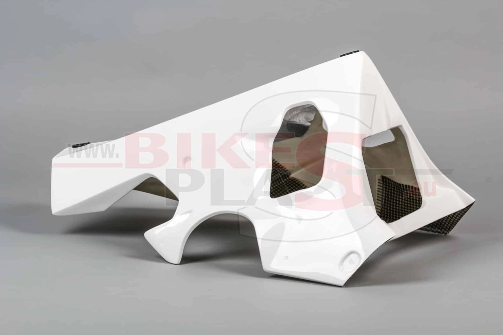 Sabot poly akrapovic bikesplast yamaha r1 2015-2019
