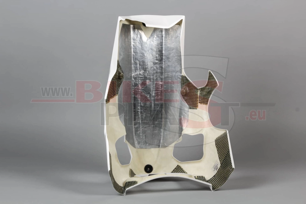 Sabot poly akrapovic bikesplast yamaha r1 2015-2019