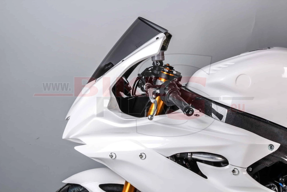 Tête de fourche poly bikeplast yamaha r6 2017 - 2020