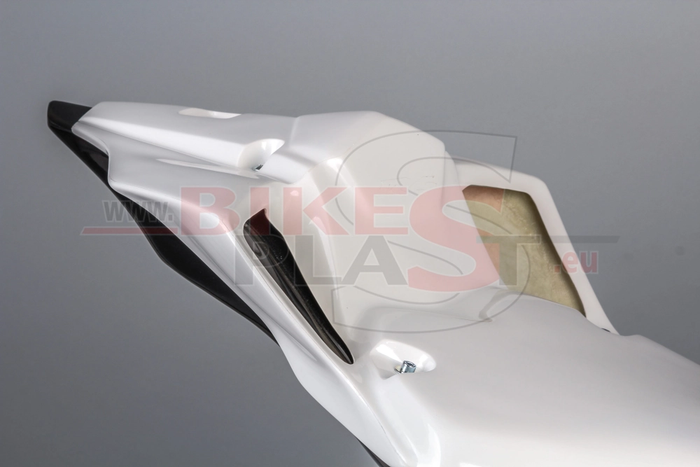 Coque monoposoto poly bikesplast yamaha r6 2017-2020
