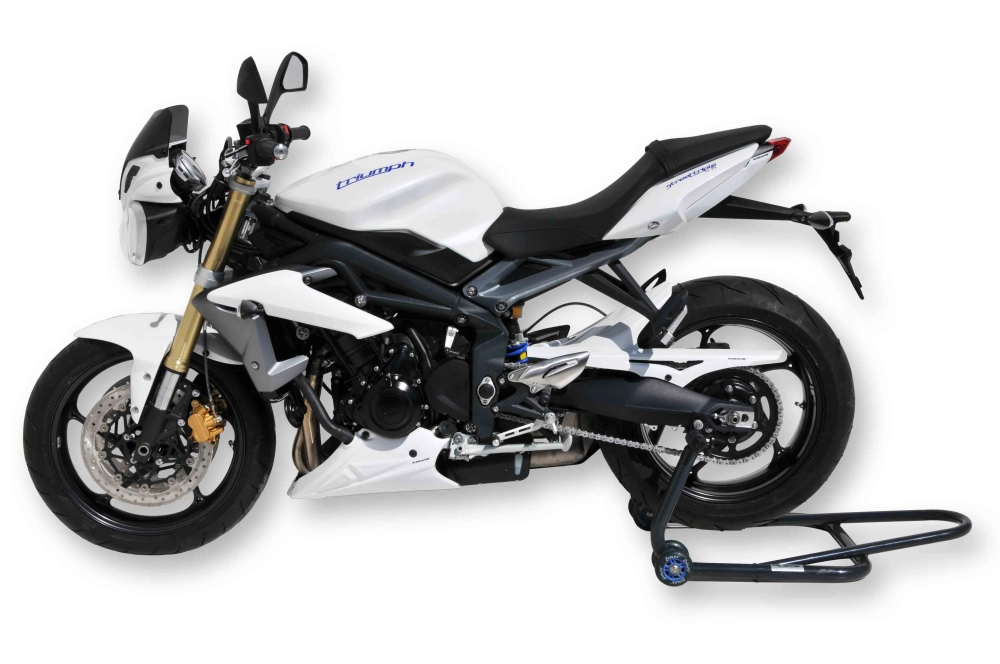Lèche roue abs ermax triumph 675 street triple /r 13/15