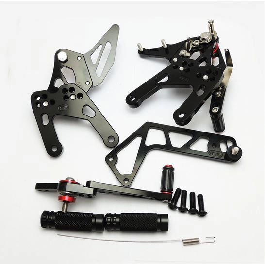 Commande reculée kalyosa pour yamaha r1 2015-..