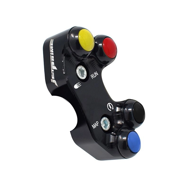 Commodo droit type origine jet prime aprilia rs 660 2020-2021