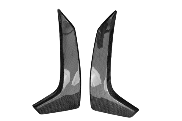 Ecopes latérales carbone pour honda nt1100 2022-