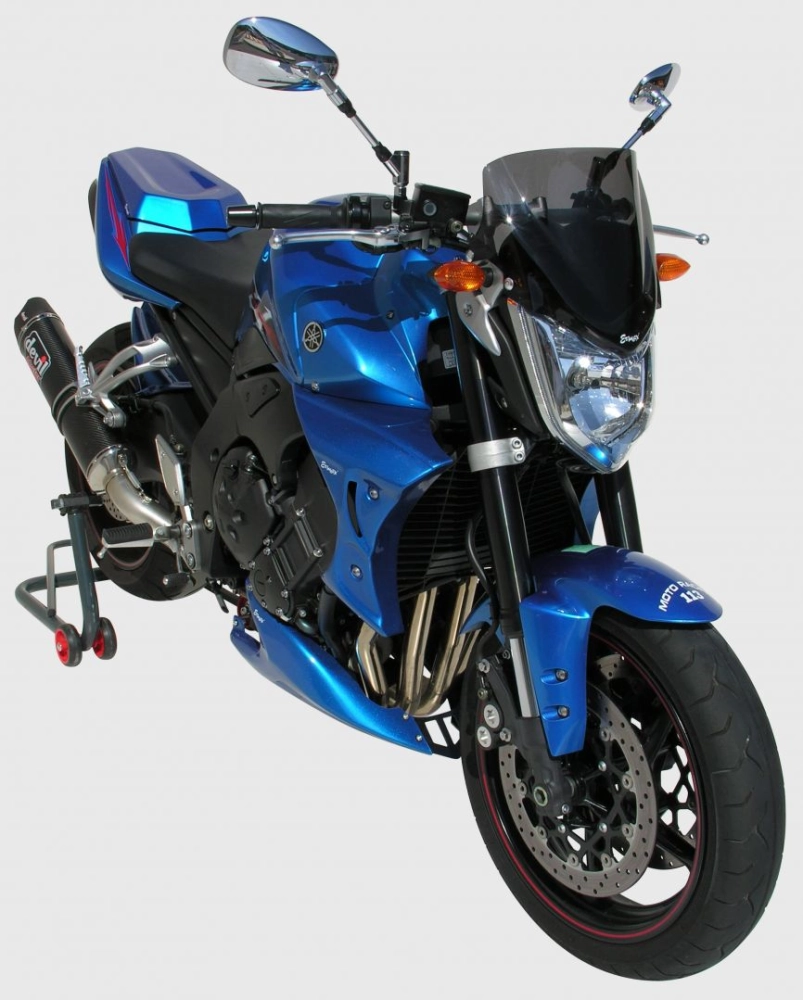 Saute vent 39cm ermax yamaha fz1 2006-2015