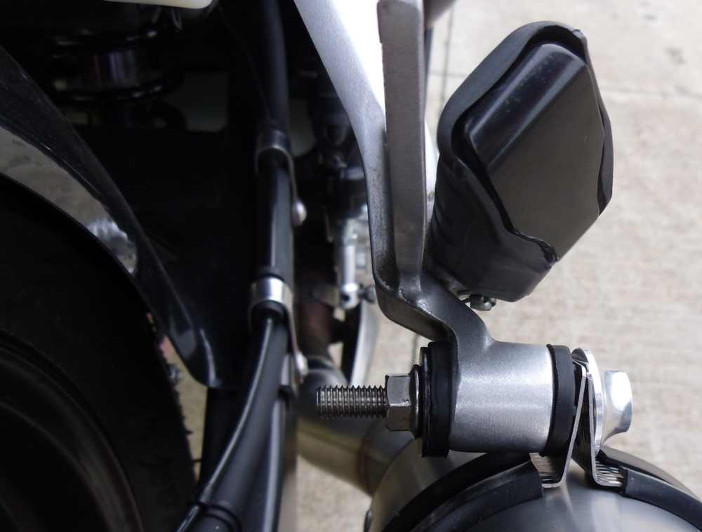 Pot gpr powercone inox - homologué  - honda cbr 500 r 2013/14