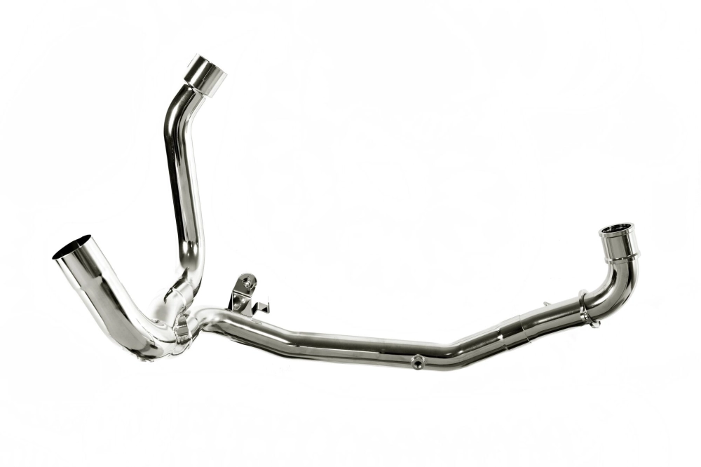 Echappement spark ducati multistrada 1100 2007- inox