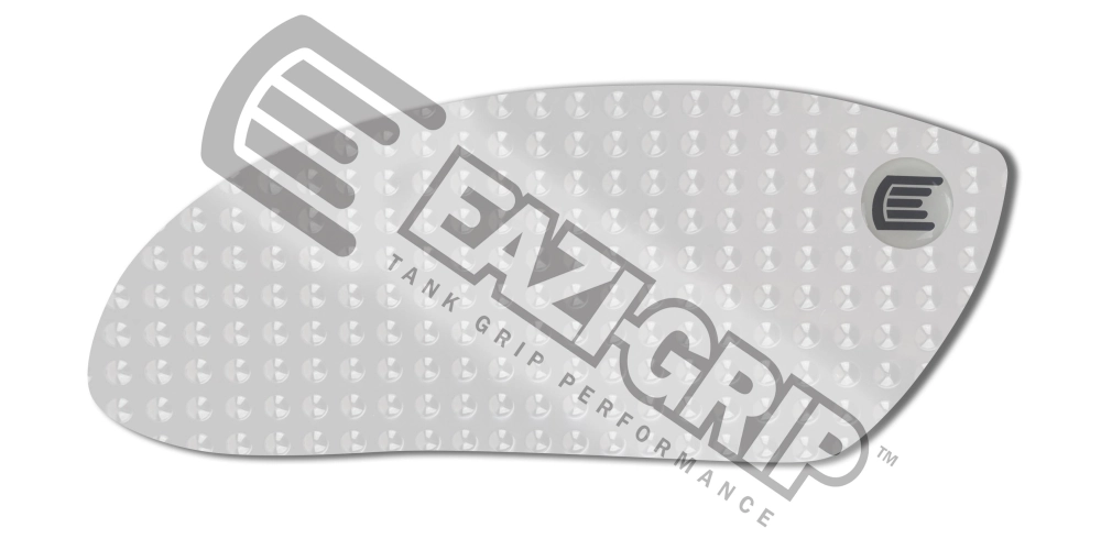 Grip de réservoir evo transparent eazi-grip® suzuki gsf1250s/gt bandit   2007-2016