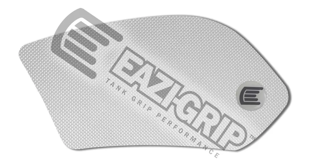 Grip de réservoir pro transparent eazi-grip® suzuki gsxr1000 2001-2004