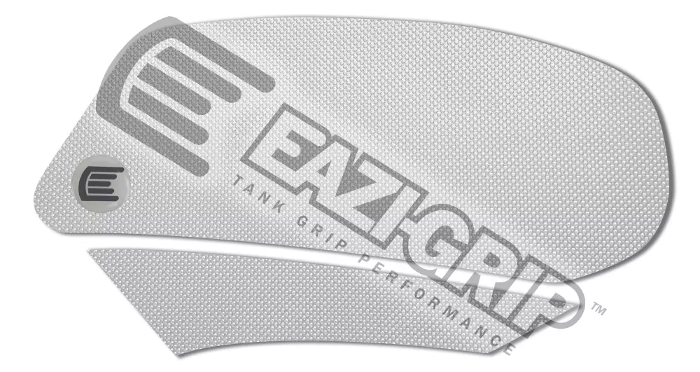 Grip de réservoir pro transparent eazi-grip® suzuki gsxr1000 2009-2016