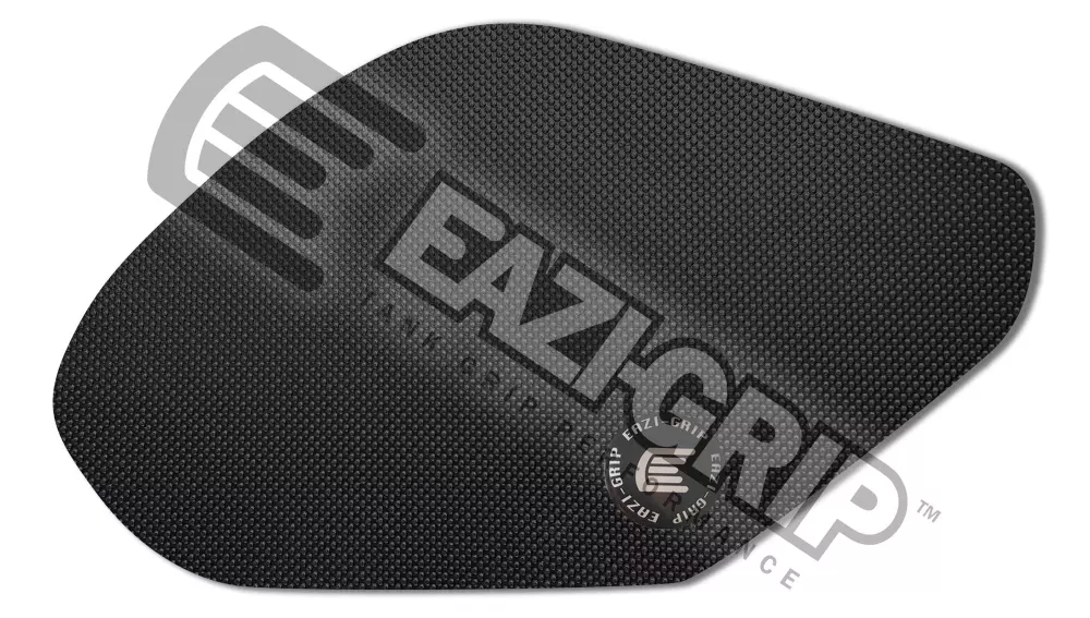Grip de réservoir pro noir eazi-grip® suzuki gsxr600/750  2001-2003