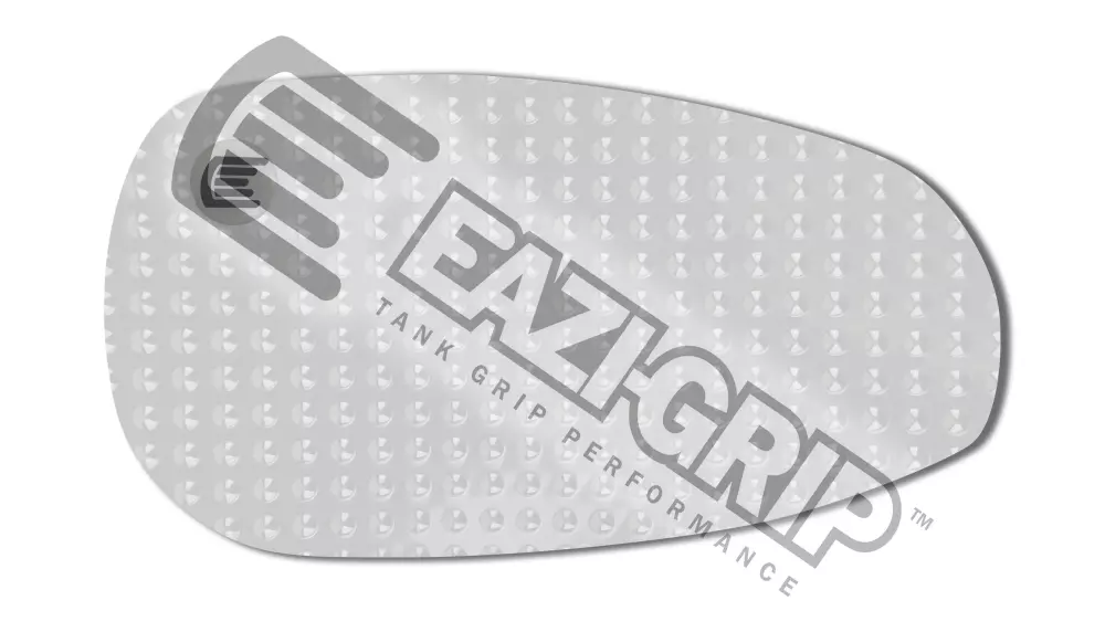 Grip de réservoir evo transparent eazi-grip® suzuki gsxr600/750  2001-2003