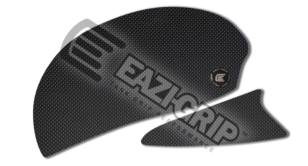 Grip de réservoir pro noir eazi-grip® suzuki gsxr600/750  2004-2005