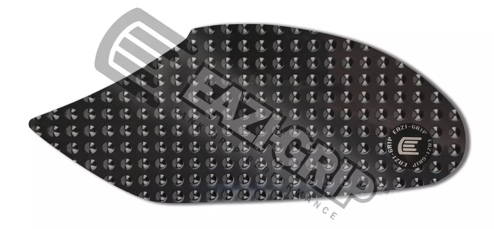 Grip de réservoir evo noir eazi-grip® suzuki gsxr600/750  2006-2007