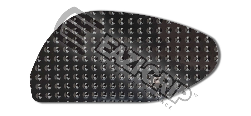 Grip de réservoir evo noir eazi-grip® suzuki gsxr600/750  1996-2000