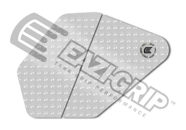 Grip de réservoir evo transparent eazi-grip® suzuki v strom 250 2017-2020