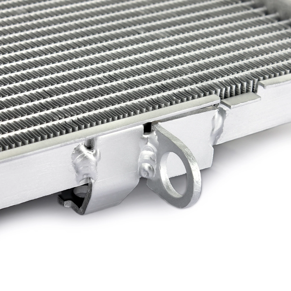 Radiateur aluminium pour honda cb 600 f hornet 1998-2006