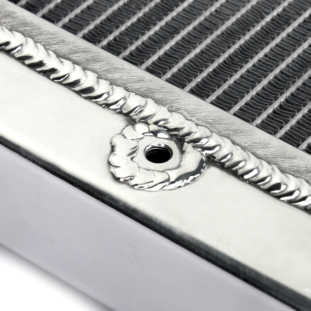 Radiateur aluminium pour yamaha mt-09 2014-2016