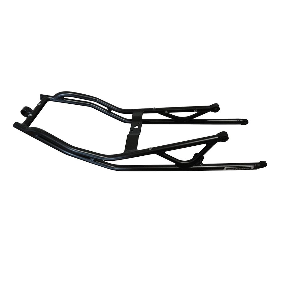 Bâti arrière en aluminium motoholders triumph daytona 675 2006-2012