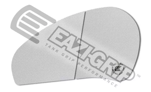Grip de réservoir pro transparent eazi-grip® triumph thruxton 1200/1200r 2016-2020