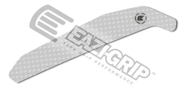 Grip de réservoir evo transparent eazi-grip® triumph tiger sport 1050 2016-2020