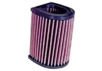Filtre à air k&n pour yamaha fjr1300 01-09