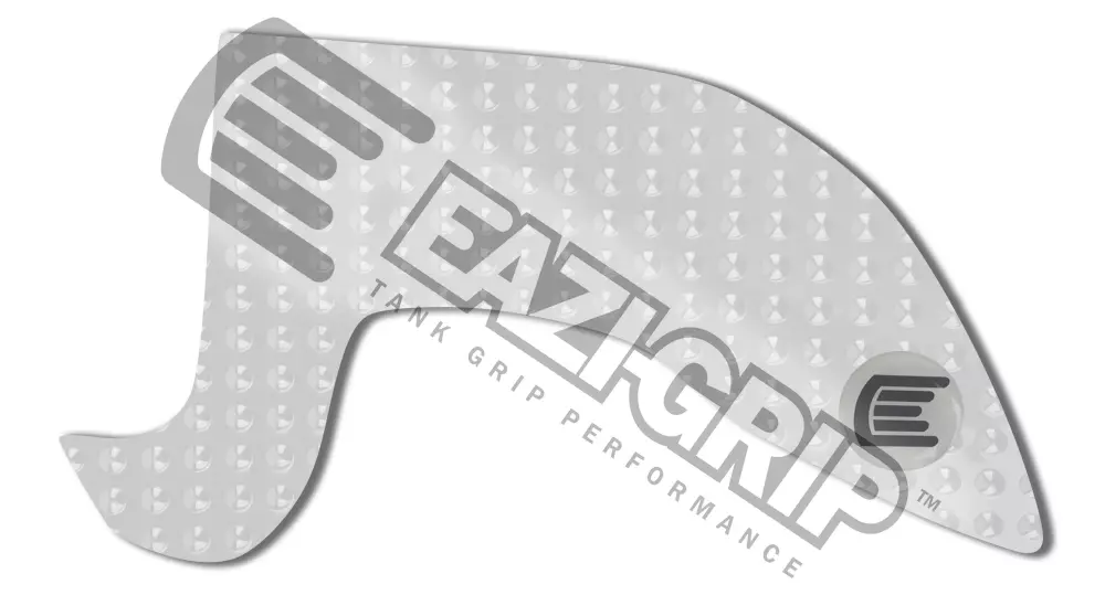 Grip de réservoir evo transparent eazi-grip® yamaha tracer 700  2017