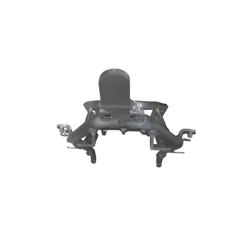 Bâti arrière en aluminium motoholders pour yamaha r1 2015-..