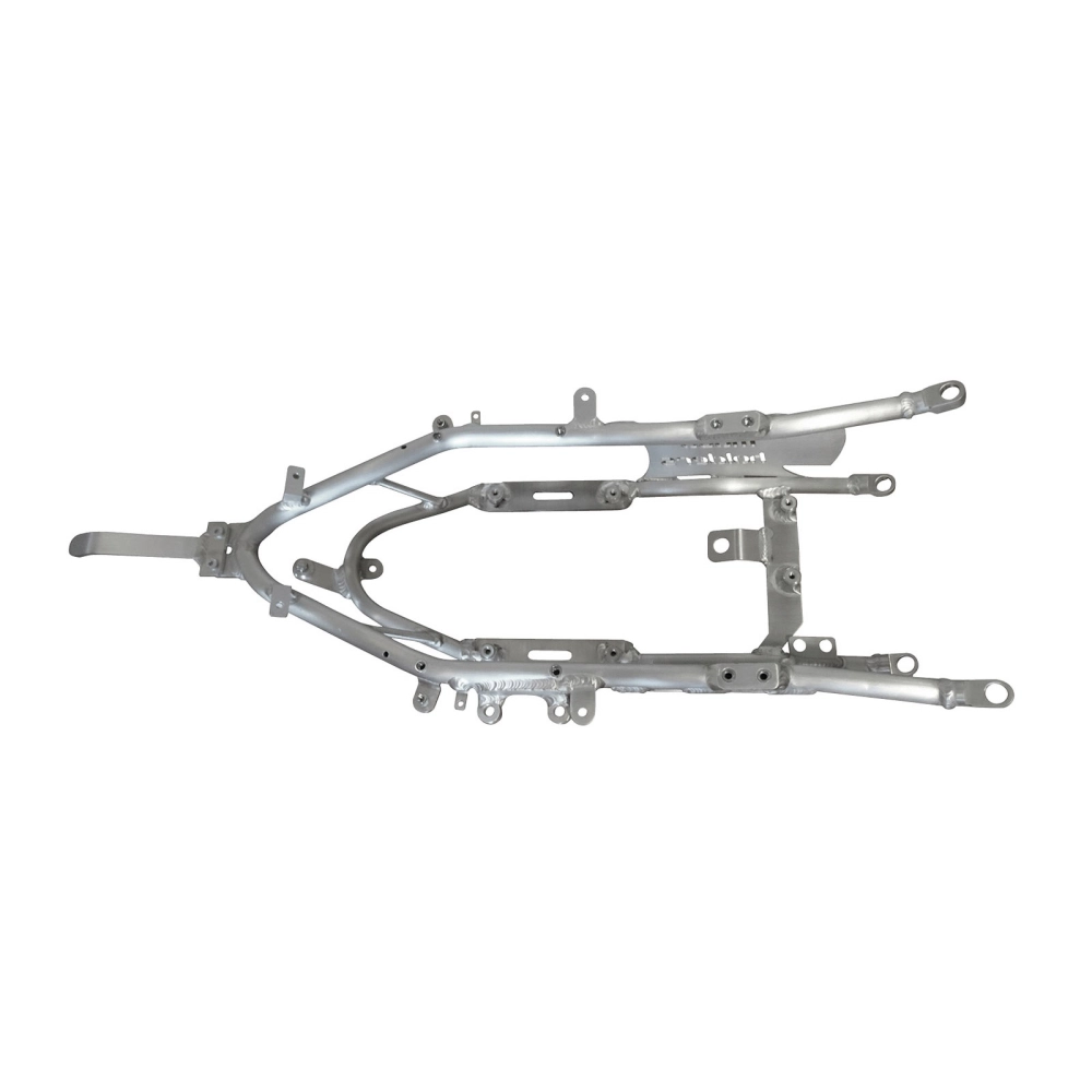 Bâti arrière en aluminium motoholders pour yamaha r1 2015-..