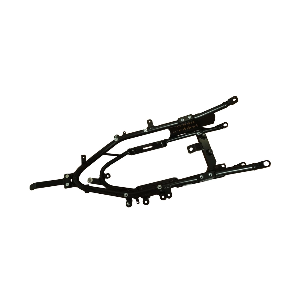 Bâti arrière en aluminium motoholders pour yamaha r1 2015-..