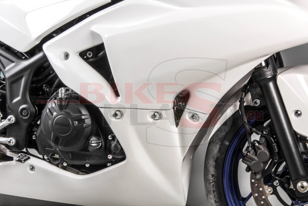Sabot poly bikesplast yamaha r3 2015-2018