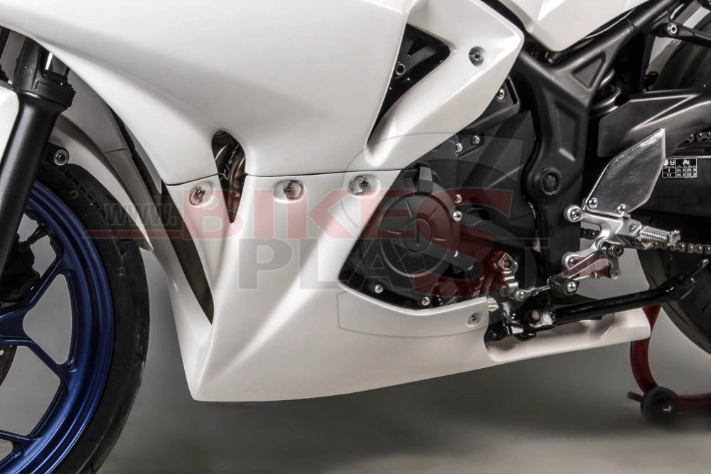 Sabot poly bikesplast yamaha r3 2015-2018