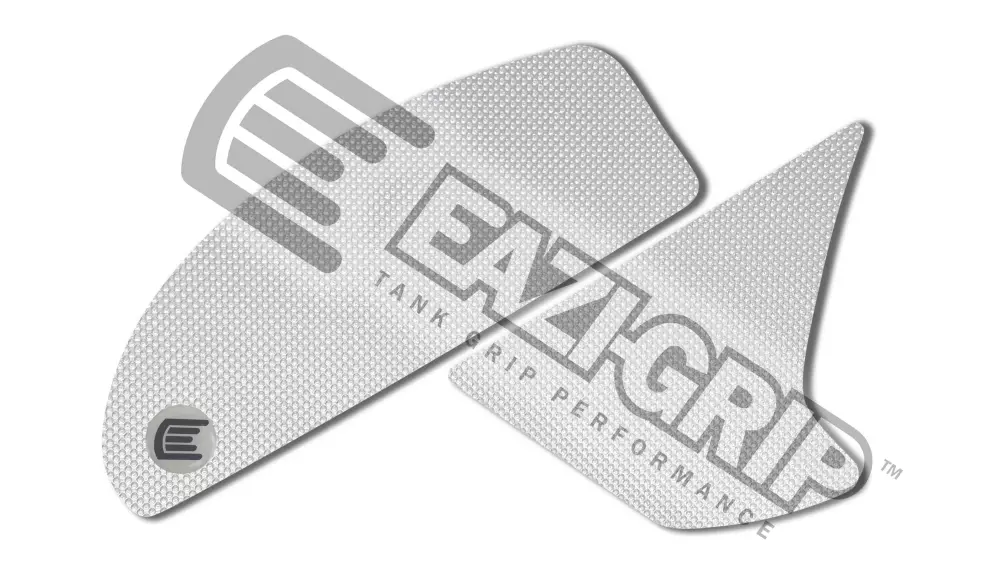 Grip de réservoir pro transparent eazi-grip® yamaha super tenere  2011-