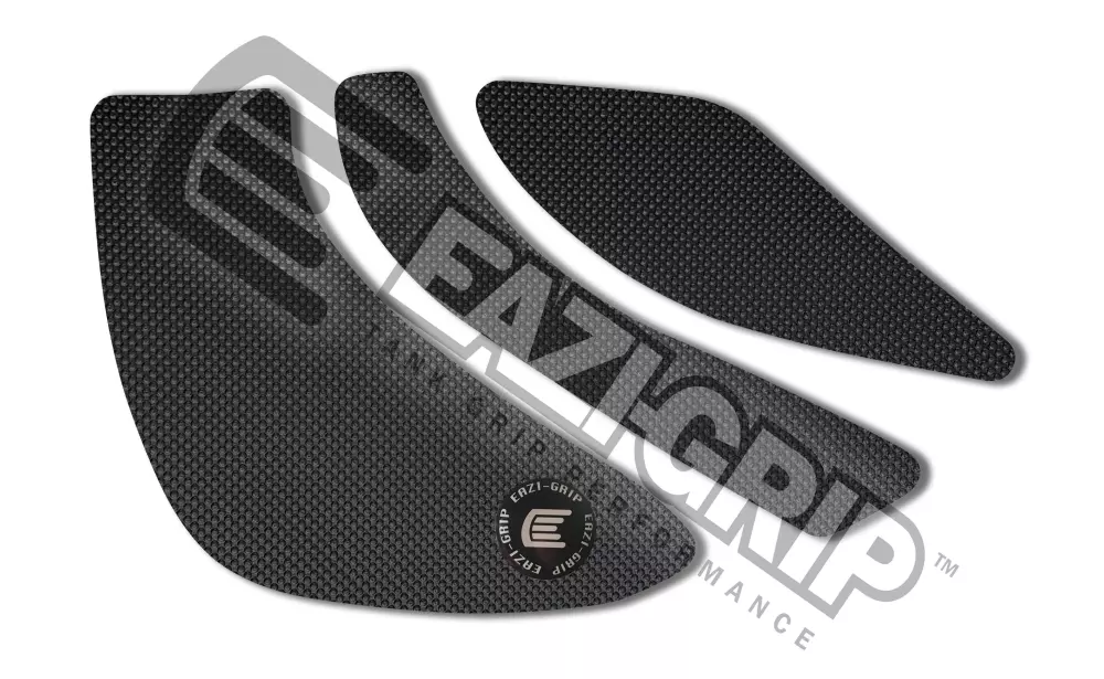 Grip de réservoir pro noir eazi-grip® yamaha xj6  2010-2016