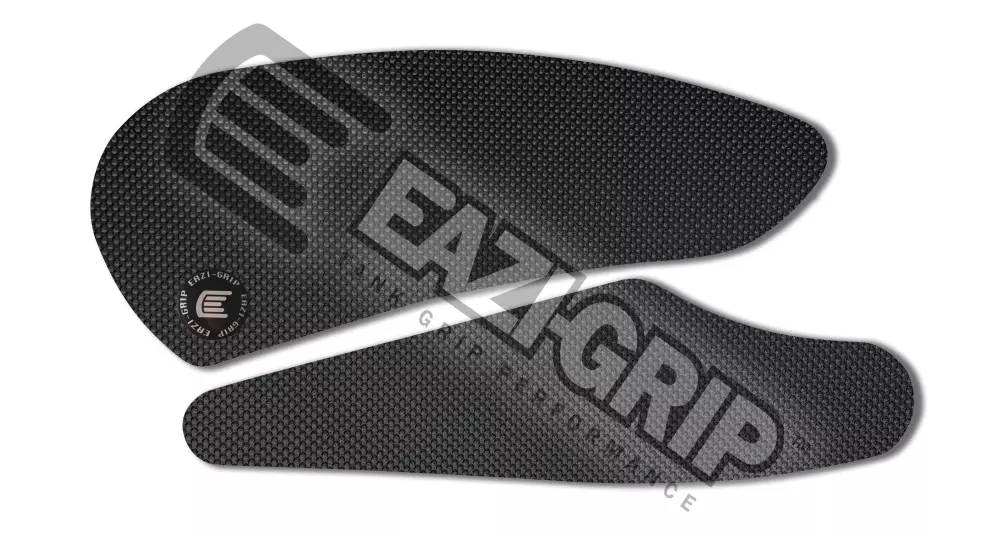 Grip de réservoir pro noir eazi-grip® yamaha yzf-r1   2007-2008