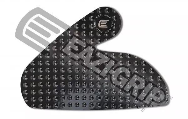 Grip de réservoir evo noir eazi-grip yzf-r125 2019-2020