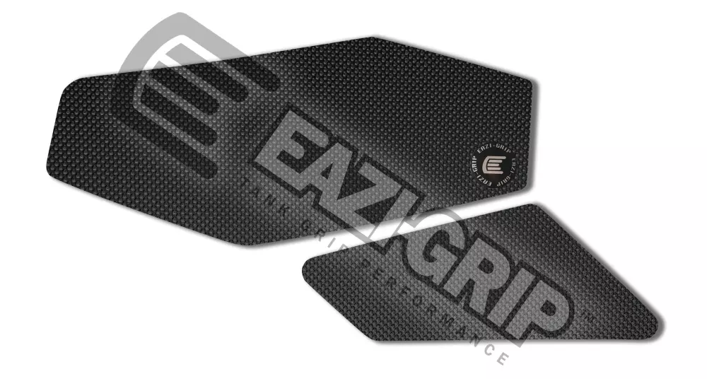 Grip de réservoir pro noir eazi-grip® yamaha yzf-r6  2008-2016