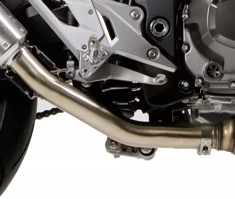 Pot gpr powercone inox - homologué  - kawasaki z 800 2013/14