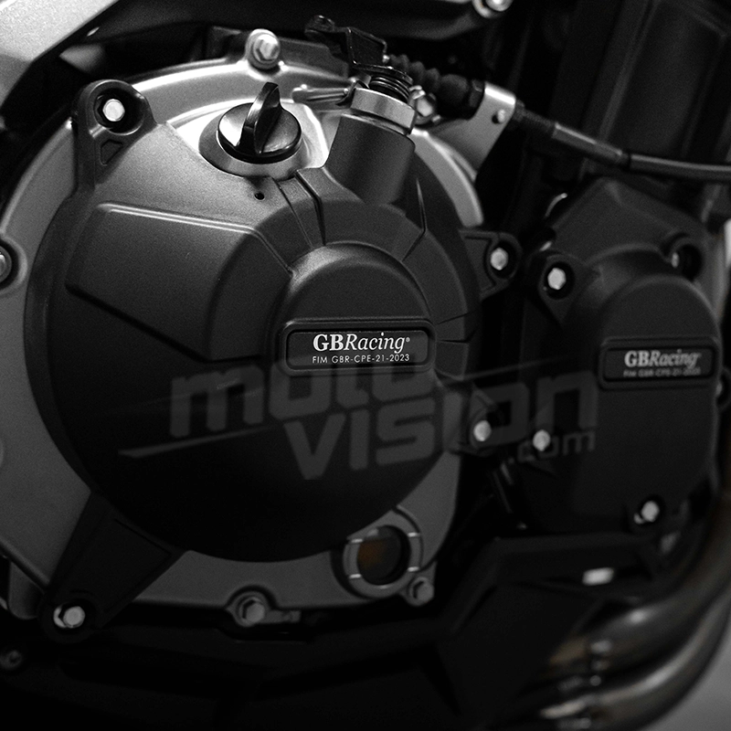 Lot de protection moteur gb racing kawasaki z900 2017-2023